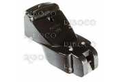 Plastic Transom Mount Transducer with Depth, Speed and Temperature (Triducer, 8-pin) - Airmar P66